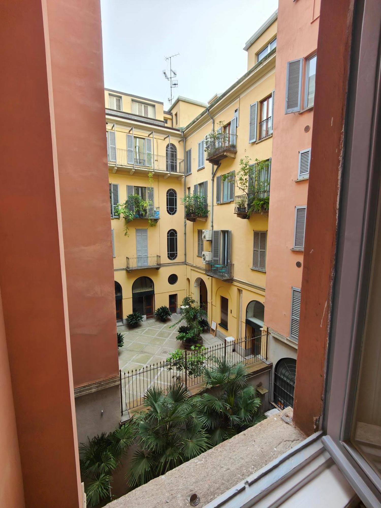 Appartamento Spiga 50 By Cortivo House Milano Esterno foto