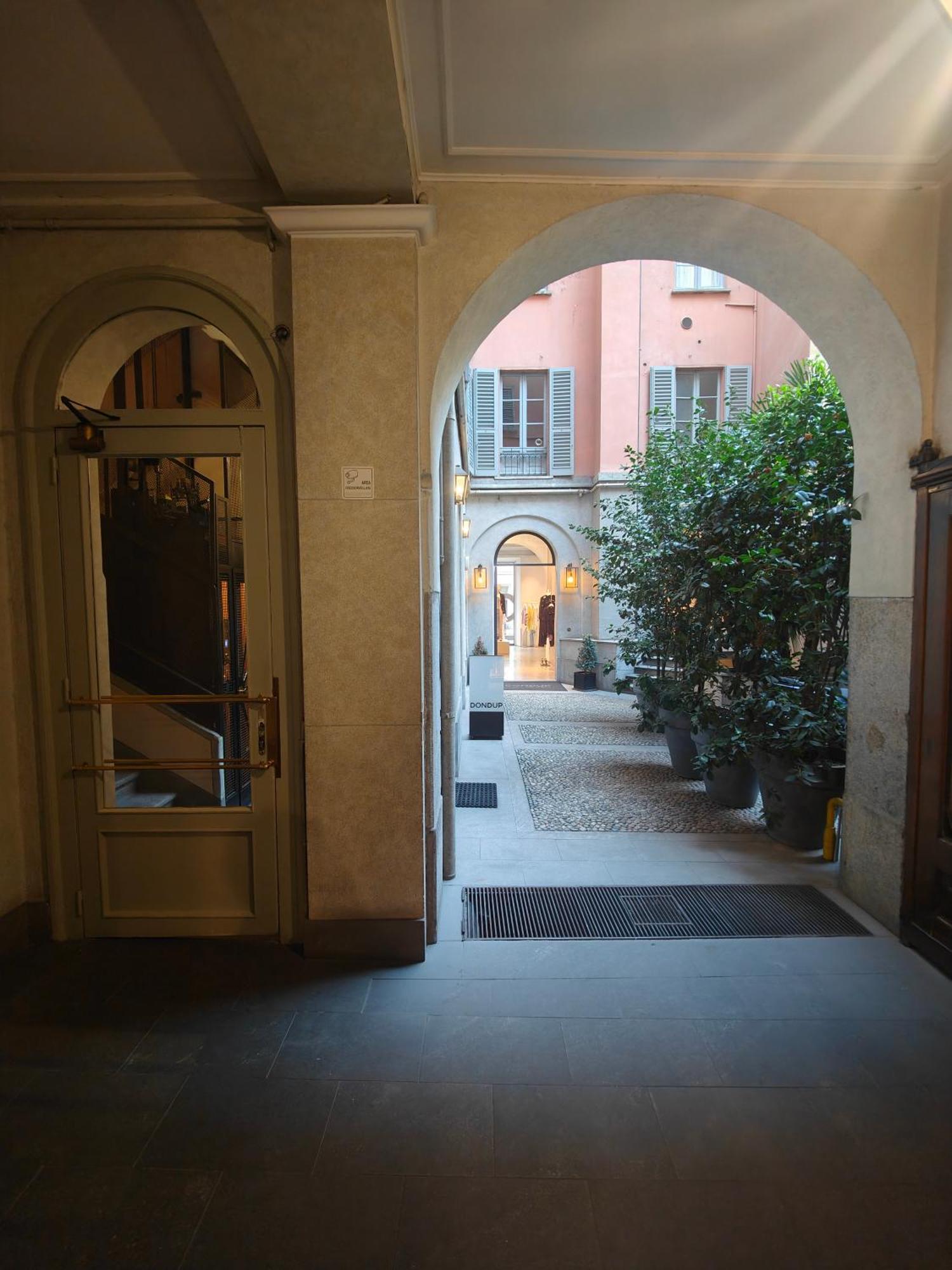 Appartamento Spiga 50 By Cortivo House Milano Esterno foto