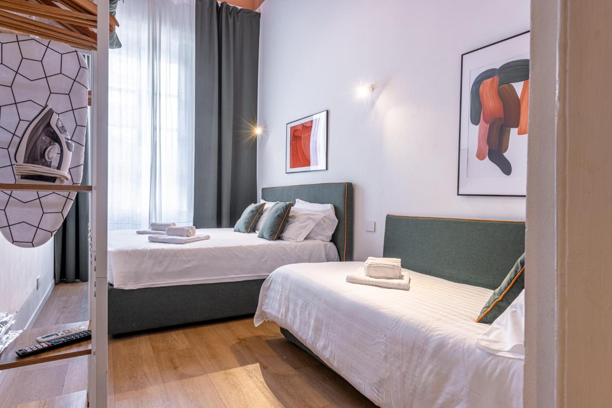 Appartamento Spiga 50 By Cortivo House Milano Esterno foto