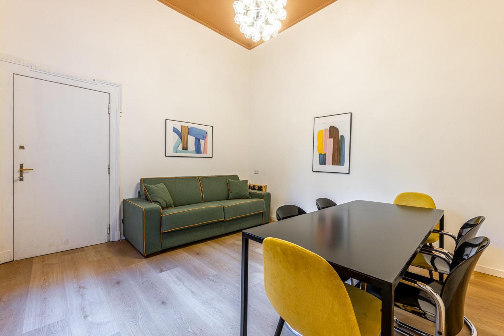 Appartamento Spiga 50 By Cortivo House Milano Esterno foto