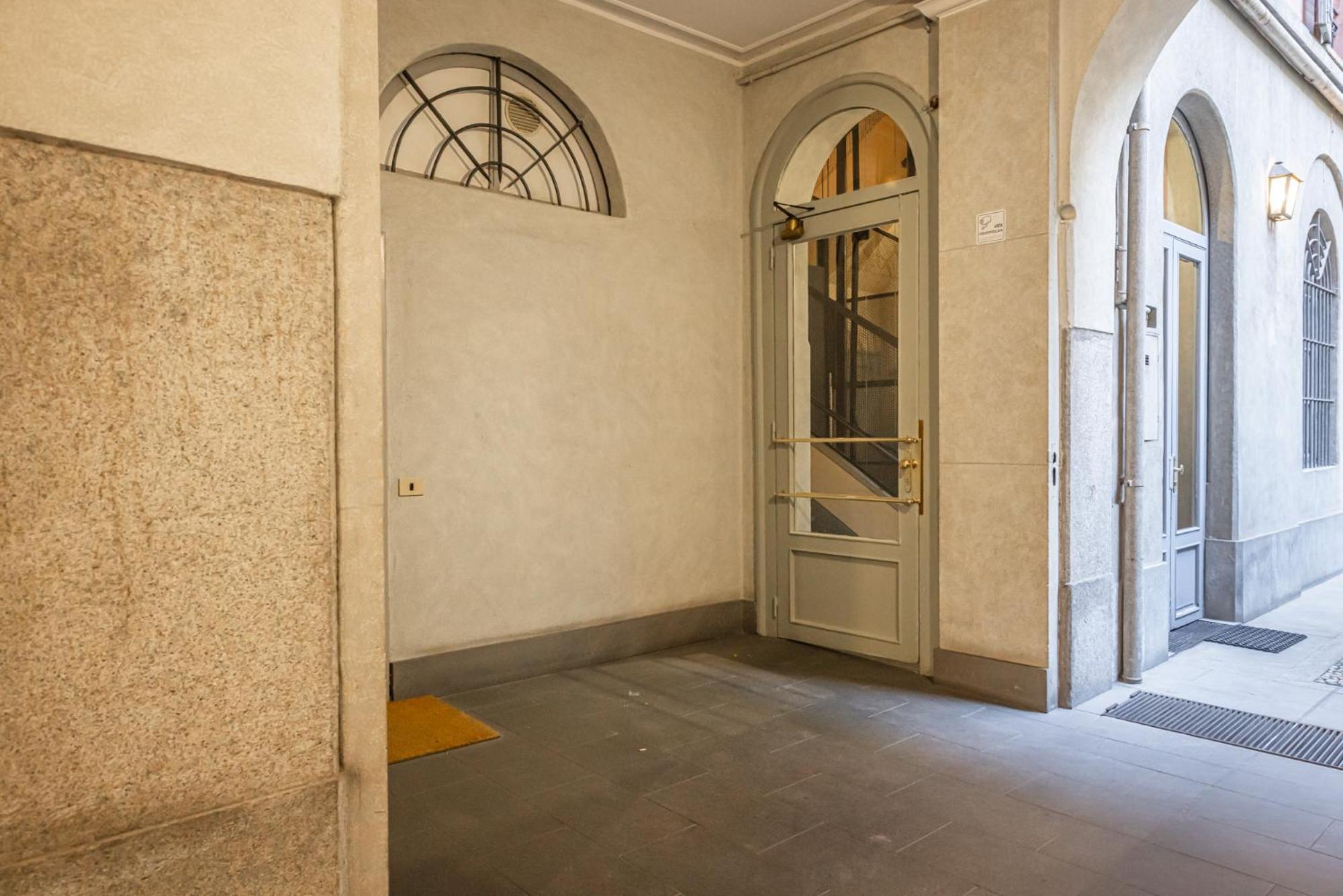 Appartamento Spiga 50 By Cortivo House Milano Esterno foto